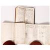 Image 2 : S R Buford Personal Notebook, Bank Book and More    [175561]