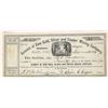 Image 1 : Summit of Zion Mining Company Stock Certificate  1864  [172989]