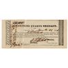 Image 1 : Enterprise Quartz Company Stock  1851  [160129]