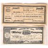 Image 1 : Sierra City Mining Stock Duo    [171530]