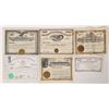 Image 1 : Colorado Stock Certificates, 1871-1907     [173457]