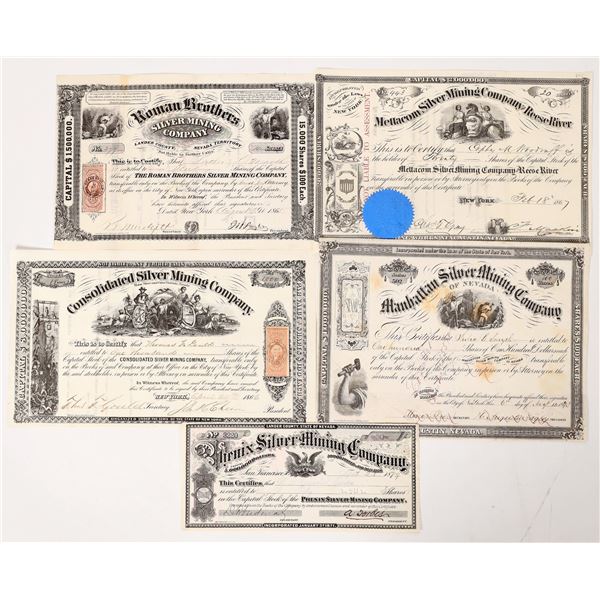 Lander County Stocks, 1865-79, 5   [173591]