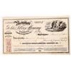 Image 1 : Monitor Gold & Silver Mining Company Stock  1864  [173853]
