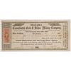 Image 1 : Niagara Cons. Gold & Silver Mining Stock, Rare Locale    [173287]