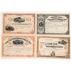 Image 1 : Stateline Gold Mining Co., 1881, Stock , Rarely Seen Together    [173778]
