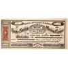 Image 1 : Keystone and Arrington Consolidated Gold and Silver Mining Company  1864  [163649]