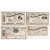 Image 1 : Nevada Territorial Stock Certs at a low price! (13)  1863-1864  [164773]