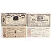 Image 2 : Nevada Territorial Stock Certs at a low price! (13)  1863-1864  [164773]