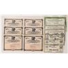 Image 1 : Mountaineer Mines Consolidated Stock and Other Assorted Certs (11)  1900s  [172036]