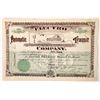 Image 1 : Electro Pneumatic Transit Company Stock Certificate    [165477]