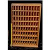 Image 1 : Post Office Mail Sorting Cabinet    [152527]