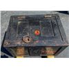 Image 2 : Railway Express Strong Box  1900-1915  [170220]