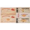 Image 1 : Bank of CA checks, rare IR stamps. W. Alvord    [175862]