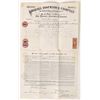 Image 1 : Phoenix Insurance Company Policy w/Revenue Stamps  1866  [171097]