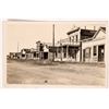 Image 1 : Main Street Bodie Real Photo Postcard    [175815]