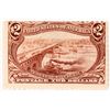 Image 1 : U.S. Stamp: $2 Orange Trans-Mississippi Scott #293    [171373]