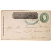 Image 1 : Wells Fargo & Co. Postal Cover    [171103]