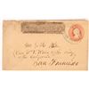 Image 1 : Wells Fargo & Co. Postal Cover    [171100]