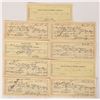 Image 1 : Wells Fargo Express Receipts, Scarce    [175737]