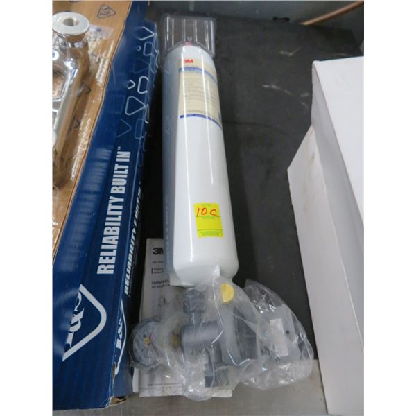 3M Commercial Water Filter