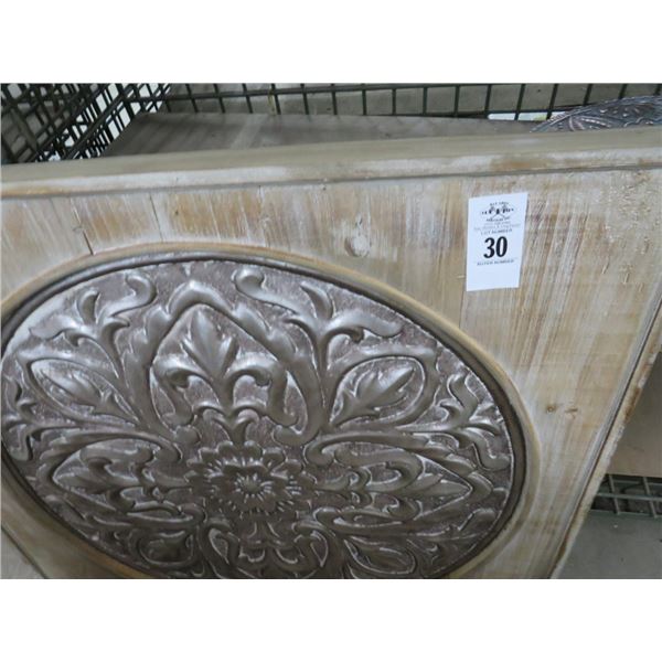 Ornate Decorator Wall Art - 3