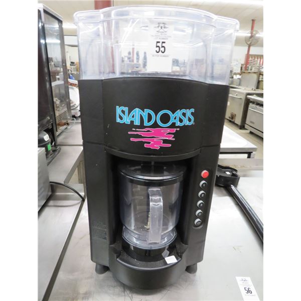 Island Oasis Commercial Blender