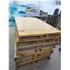 Image 1 : Finish Pallet Table Tops - 7