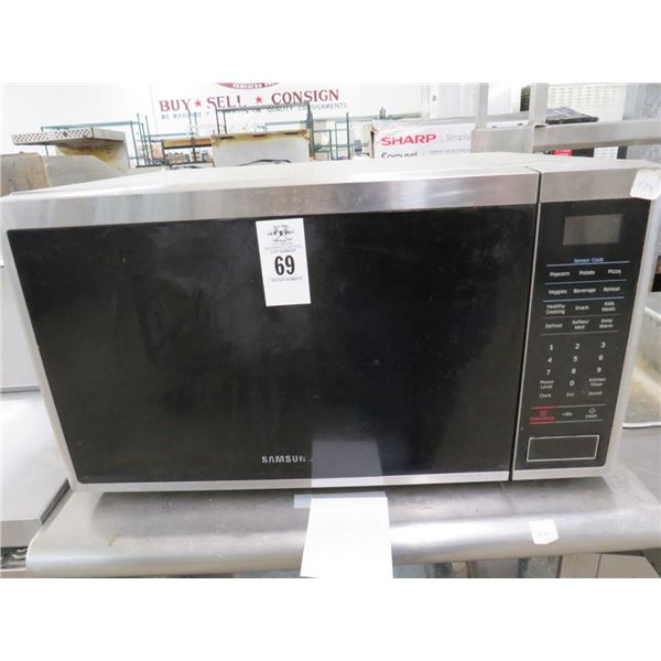 Samsung S/S Microwave Oven