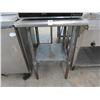 Image 1 : S/S 20 x 20 Worktable w/Undershelf