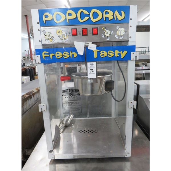 Great Northern Popcorn Popper Merchandiser