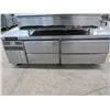 Image 1 : Continental 6' 4 Drawer Ref. Chef Base 40°