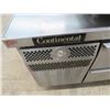 Image 3 : Continental 6' 4 Drawer Ref. Chef Base 40°