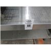 Image 2 : S/S 6' Equipment Stand w/Undershelf