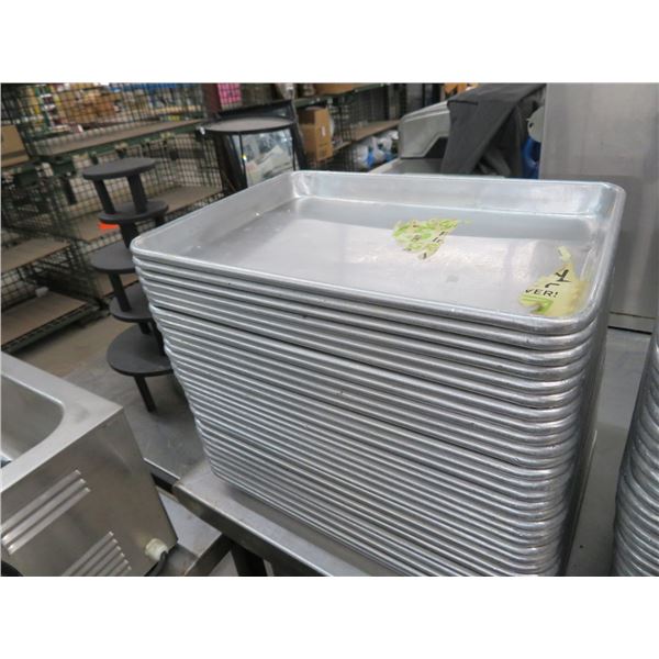 Quarter Size Sheet Pan - Stack of 30