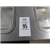 Image 2 : Bev Air S/S 6'  6 Keg Worktop Cooler 48°