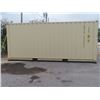 Image 1 : 2023  8 x 8 x 20  Shipping Container - New Condition