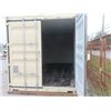 Image 2 : 2023  8 x 8 x 20  Shipping Container - New Condition