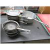 Image 1 : Medium/Small Fry Pans 14 Plus Sauce Pan