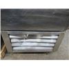 Image 3 : Norlake S/S Single Door Rolling Freezer 5°