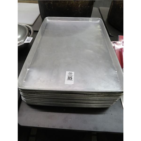 12-Full Sheet Pans - 12 X $