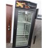 Image 2 : True Rolling Full Vision Single Door Ref. Dessert Merchandiser 35°