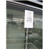 Image 3 : True Rolling Full Vision Single Door Ref. Dessert Merchandiser 35°