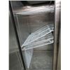 Image 3 : Atosa S/S 2 Door Rolling Freezer w/Digital R/O  Could Not Test