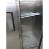 Image 5 : Atosa S/S 2 Door Rolling Freezer w/Digital R/O  Could Not Test