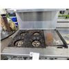 Image 3 : Cook Rite Gas 4 Burner/Range/Oven