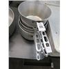 Image 1 : 5-Sauce Pans - 5 X $