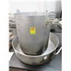 Image 1 : Stockpot, Large Brazing Pan