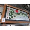 Image 2 : Pilsner Advertising Mirror/Chaulkboards - 2