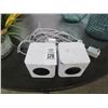 Image 1 : Amp Small Speakers - Pair