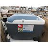 Image 1 : Igloo Grey Rolling Cooler